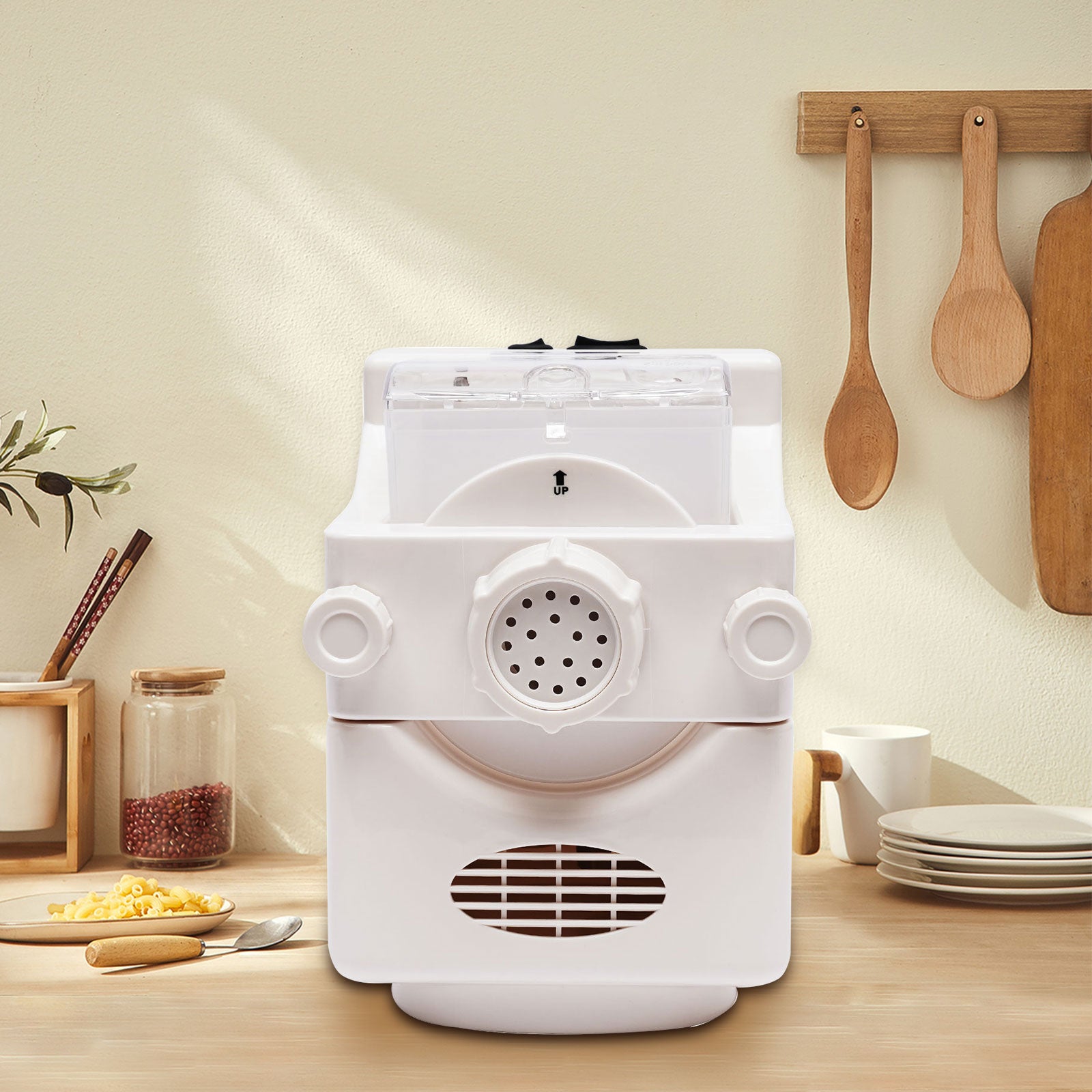Piccola Mini macchina per fare la Pasta elettrica automatica per fare la Pasta  fresca a casa